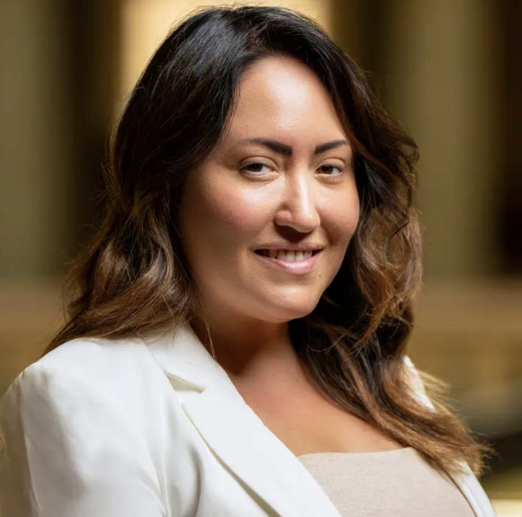 Chancellor Aviles-Ramos